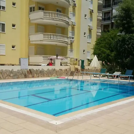 Atmaca 18 Apartmán