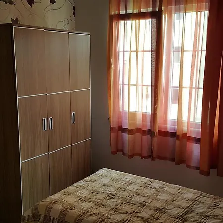Apartmán Atmaca 18 Mahmutlar