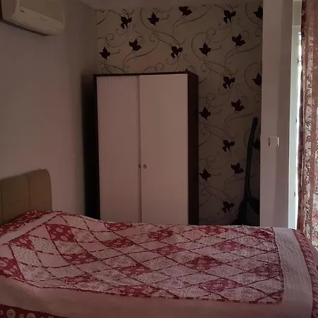 Atmaca 18 Apartmán Mahmutlar